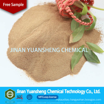 High Performance Sodium Naphthalene Sulfonate Formaldehyde